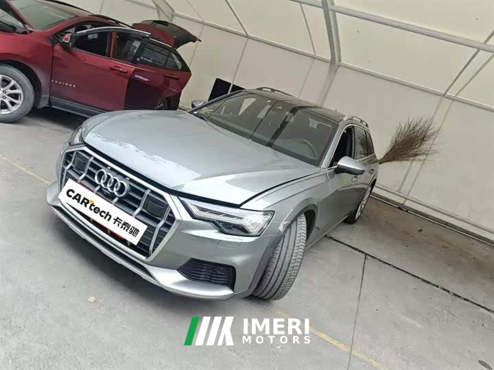 Audi A6 (imported) allroad quattro explorer 55 TFSI exclusive off-road