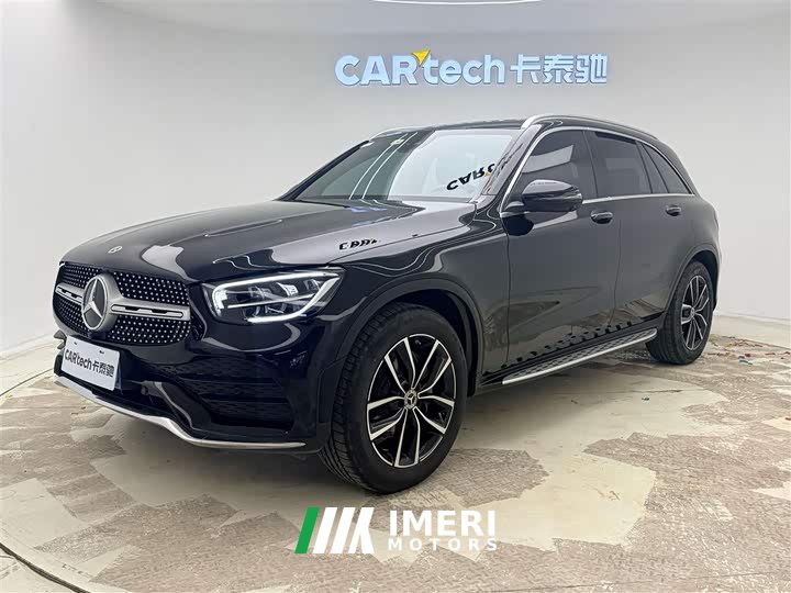 Mercedes-Benz GLC 300 L 4MATIC Dynamic