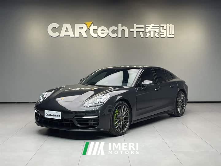 Porsche Panamera 2.9T Platinum Edition