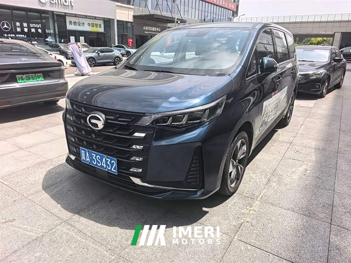 Trumpchi M6 PRO 270T DCT Exclusive Edition