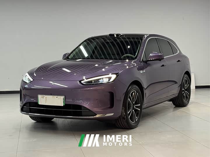 AITO Wenjie M5 extended range Ultra four-wheel drive version