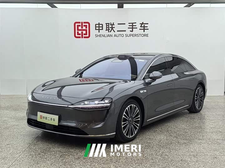 Stelato Xiangjie S9 pure electric Ultra four-wheel drive flagship version