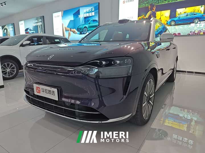 AITO Wenjie M9 extended range Ultra version 52kWh 5-seat version (192-line lidar)