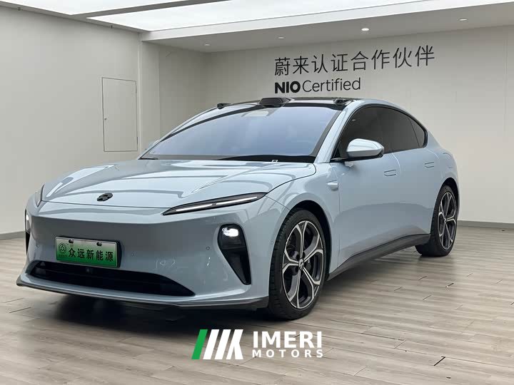 NIO ET5 75kWh