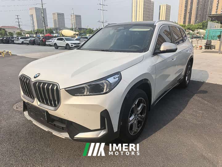 BMW X1 2024 sDrive20Li X Design Package