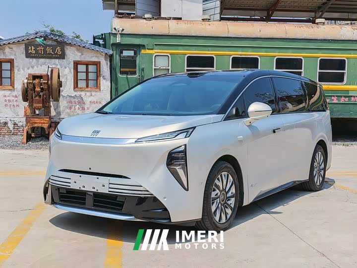 Buick Zhijing Family Luxury Edition