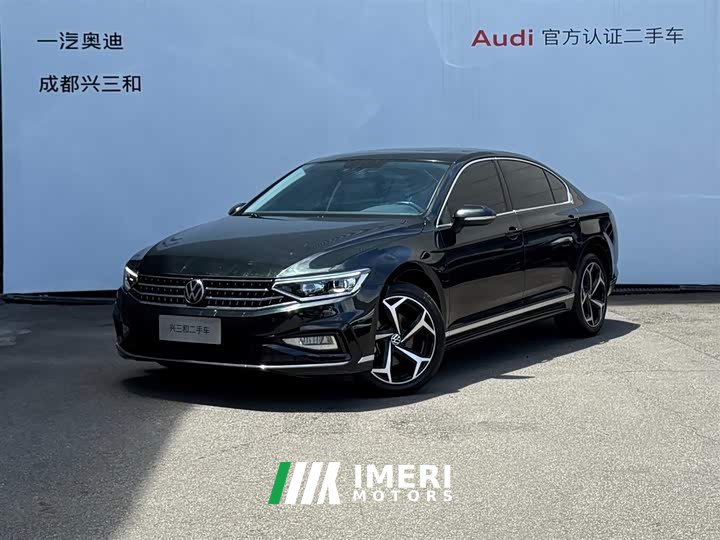 Volkswagen Magotan 2 Million Edition 330TSI DSG Leading