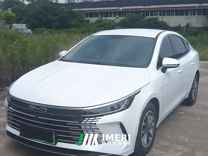 BYD Destroyer 05 DM-i 55KM Pilot Honor Edition