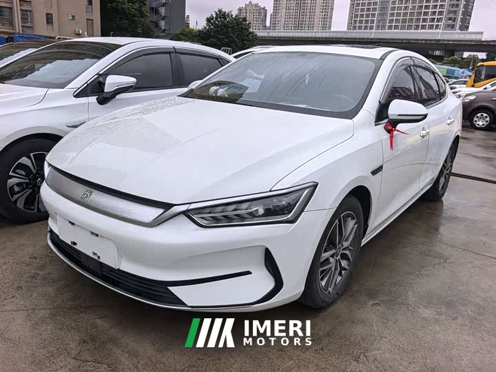 BYD Qin PLUS EV 500KM luxury