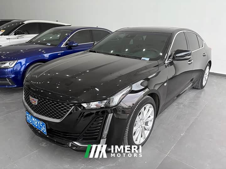 Cadillac CT5 28T luxury (standard version)