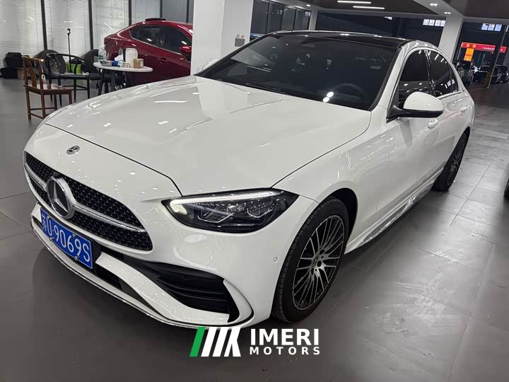 Mercedes-Benz C-Class 2025 C 260 L Sports Edition