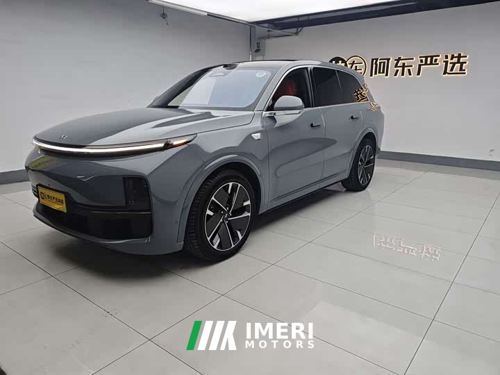 Li Auto Ideal L8 Ultra smart refresh version