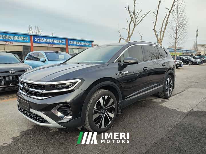 Lanjing 2021 380TSI four-wheel drive flagship Shengjing Edition