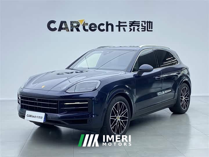 Porsche Cayenne 3.0T