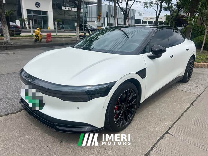 Zeekr 007 rear-wheel drive version 100kWh