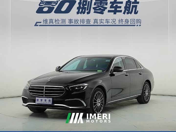 Mercedes-Benz E-Class E 260 L