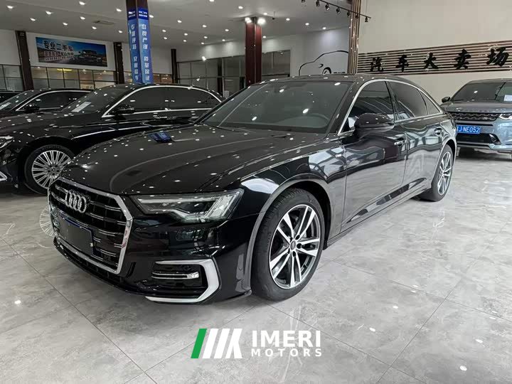 Audi A6L 40 TFSI luxury dynamic