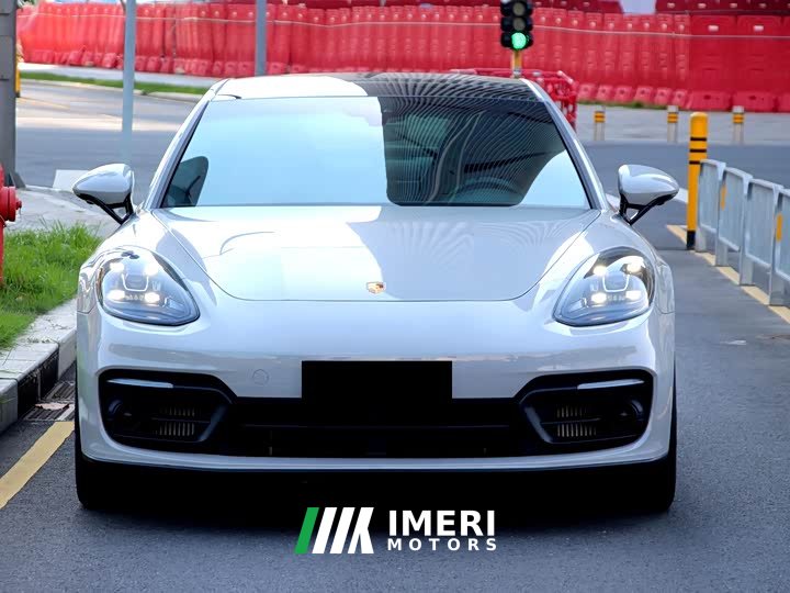 Porsche Panamera 2021 Panamera 2.9T