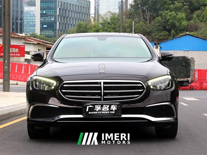 Mercedes-Benz E-Class E 300 L Luxury