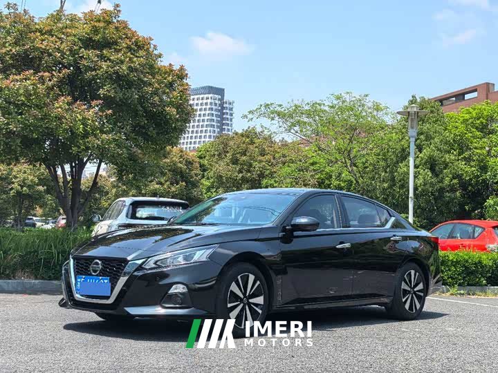 Nissan Teana 2021 2.0L XL Upper AD1 Smart Travel Navigation Edition