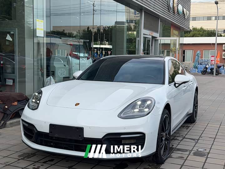 Porsche Panamera 2.9T Platinum Edition