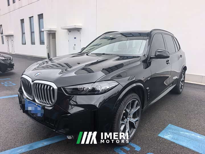 BMW X5 2023 xDrive 30Li Exclusive M Sports Night Package