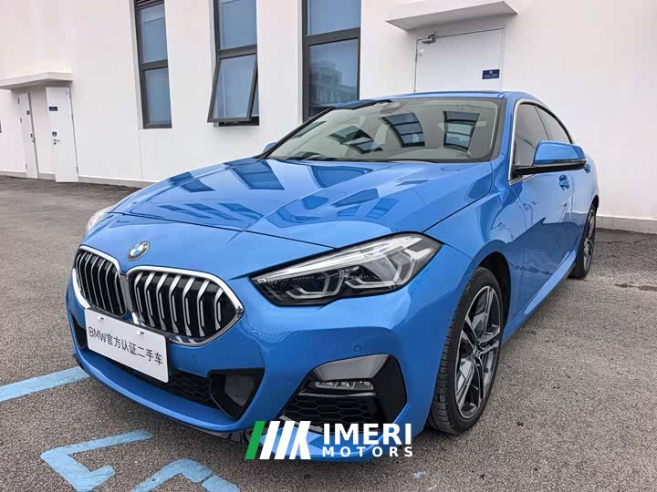 BMW 2 Series (Imported) 2021 225i Four-Door Coupe M Sports Package