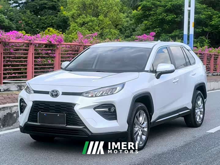 Lexus Wilanda 2.0L CVT four-wheel drive luxury version