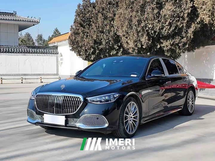 Mercedes-Benz S-Class S 450 L 4MATIC
