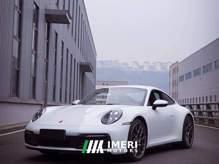 Porsche 911 Carrera 3.0T