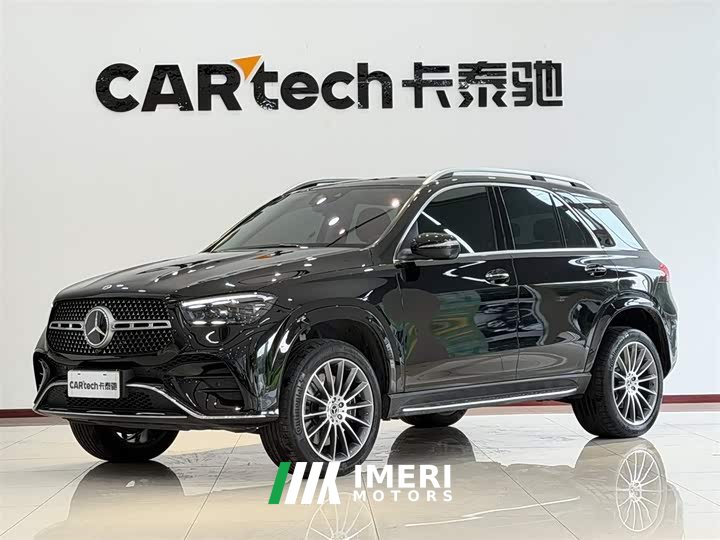 Mercedes-Benz GLE (imported) GLE 450 4MATIC luxury