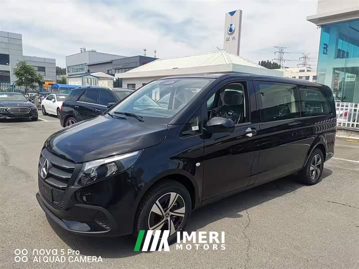 Mercedes-Benz Vito 2024 2.0T Elite Edition 7 seats