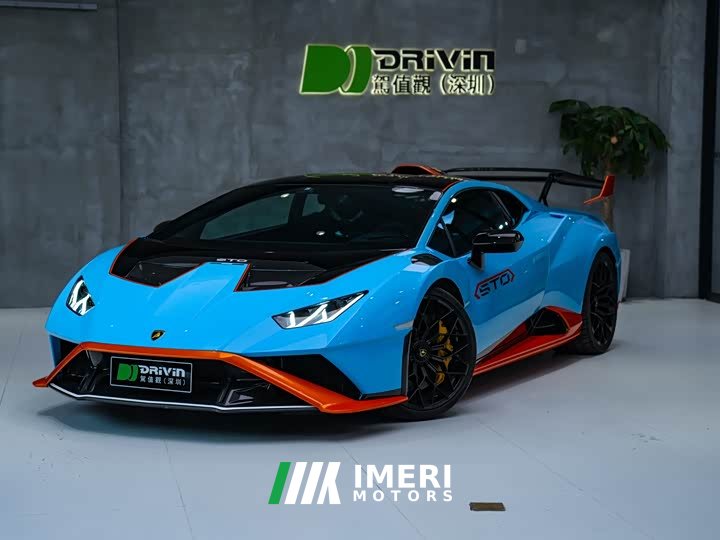 Lynk & Co Huracán 2021 Huracán STO