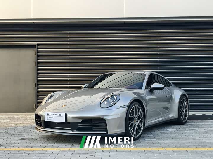 Porsche 911 Carrera 3.0T