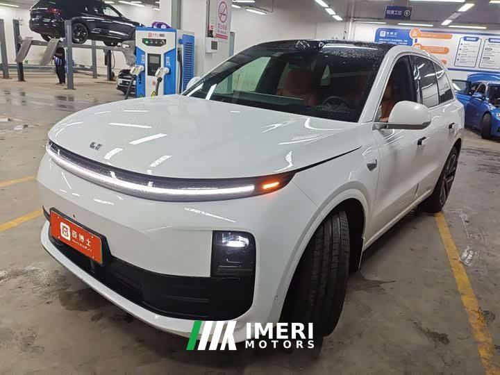 Li Auto Ideal L6 Max