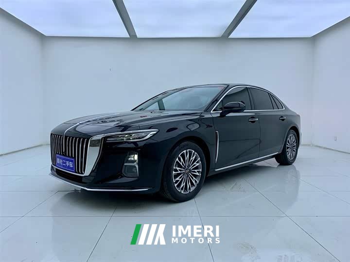 Hongqi H5 1.5T DCT Zhilian Qiyun Edition