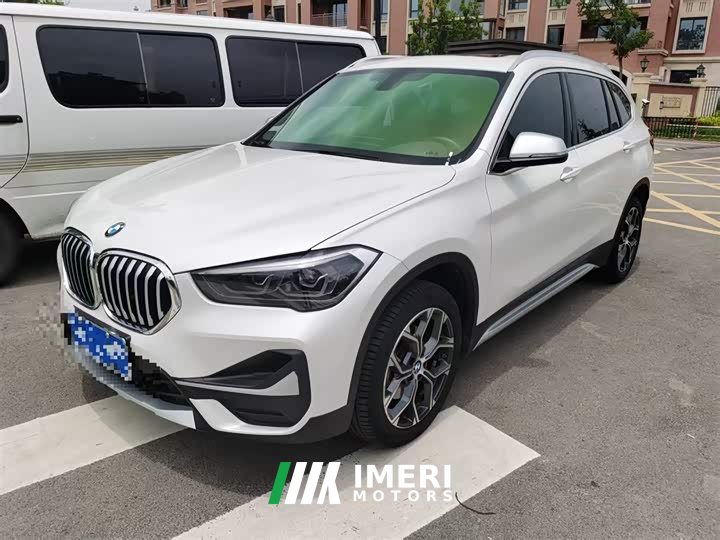 BMW X1 sDrive20Li fashionable