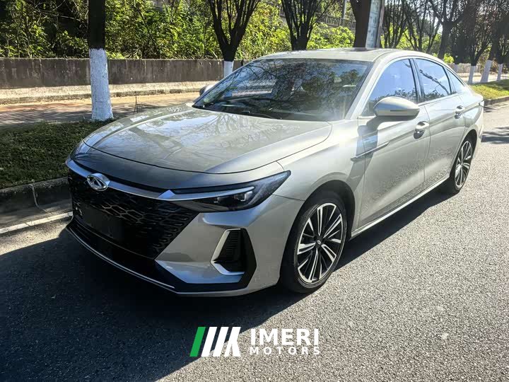 Chery Arrizo 8 2022 1.6T DCT Shang