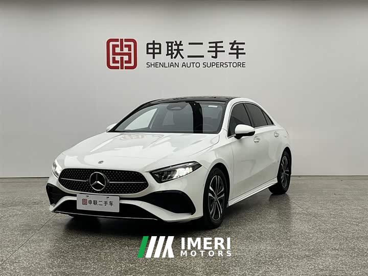 Mercedes-Benz A-Class A 200 L Dynamic