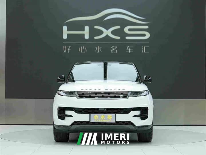 Land Rover Range Rover Sport 2025 360PS S