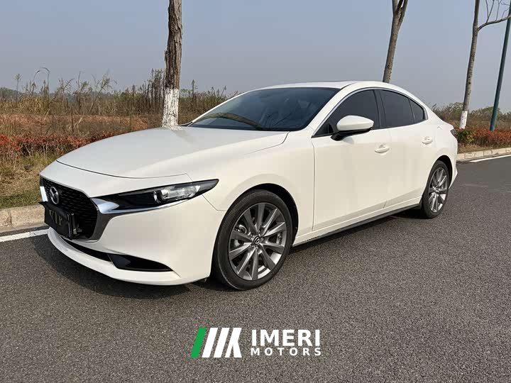 Audi Mazda3 Angkesela 2.0L Automatic Premium Edition