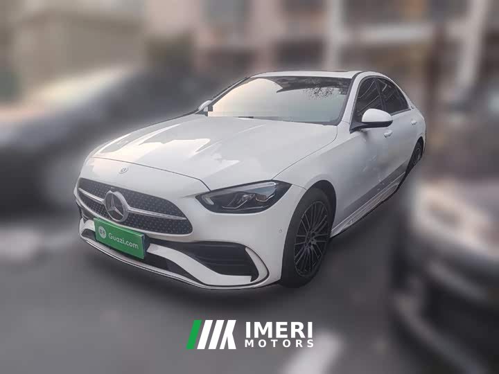 Mercedes-Benz C-Class 2023 C 200 L Sports Edition