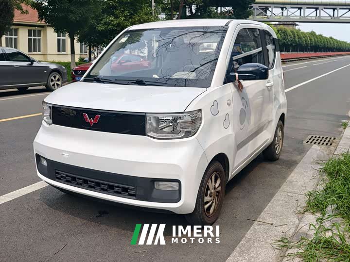 Wuling Hongguang MINI EV Macaron Premium LFP