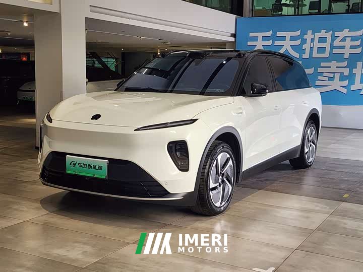 NIO ES8 75kWh