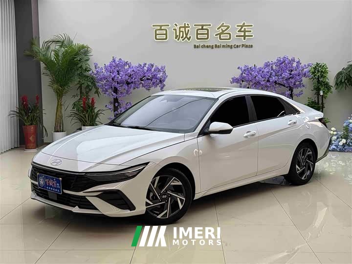 Lexus Elantra 2023 1.5L CVT LUX