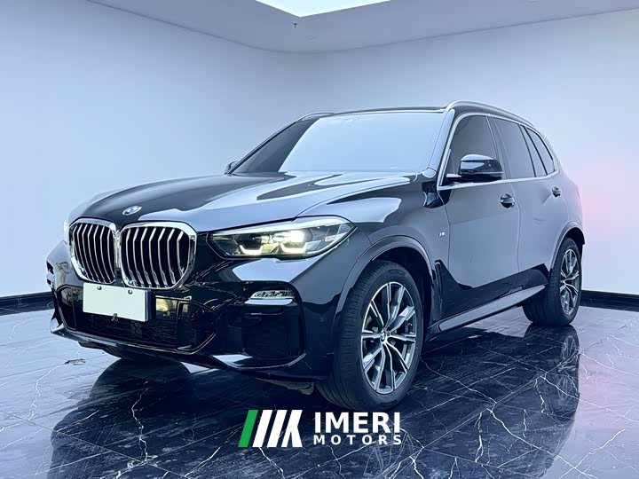 BMW X5 (Imported) xDrive30i M Sports Package