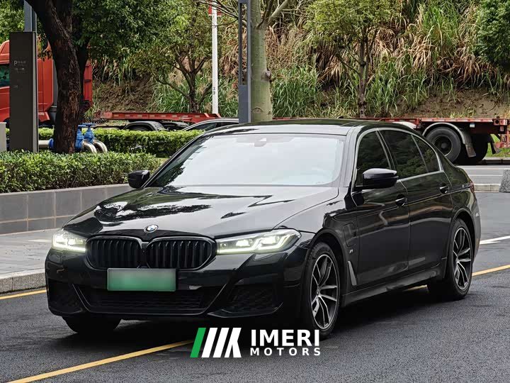 BMW 5 Series New Energy 535Le M Sports Package