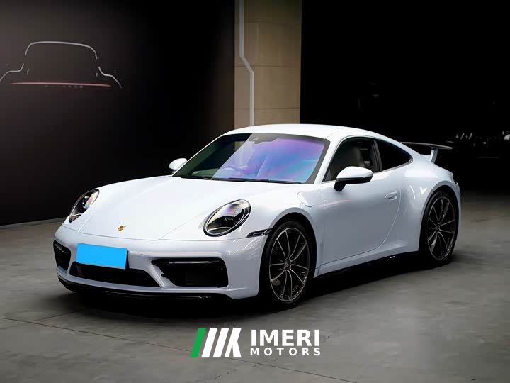 Porsche 911 Carrera 3.0T