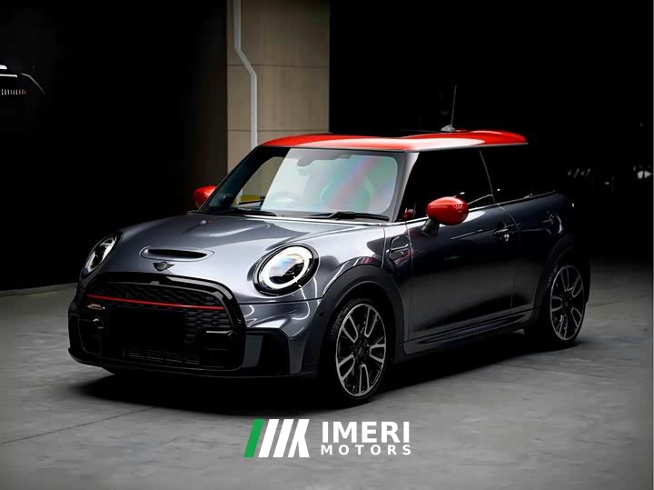 MINI 2023 facelift 2.0T COOPER S racing driver