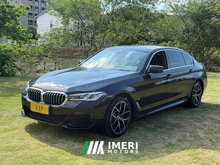 BMW 5 Series 530Li Leading M Sports Package